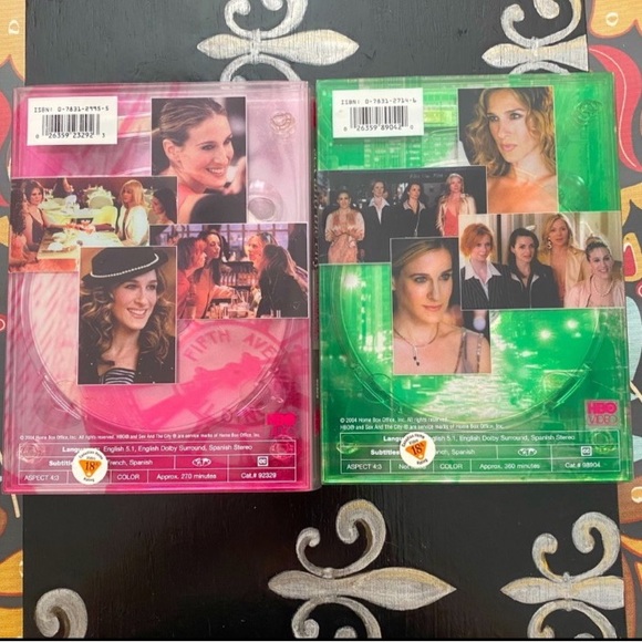 Sex and The City Season 6 - Picture 5 of 7